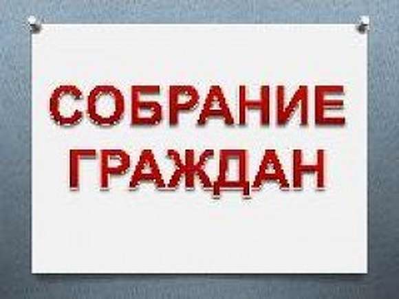 Собрание граждан Собрание граждан.